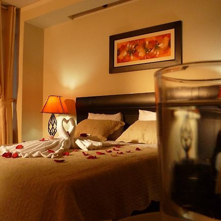 Hotel Killary Cajamarca Exteriér fotografie