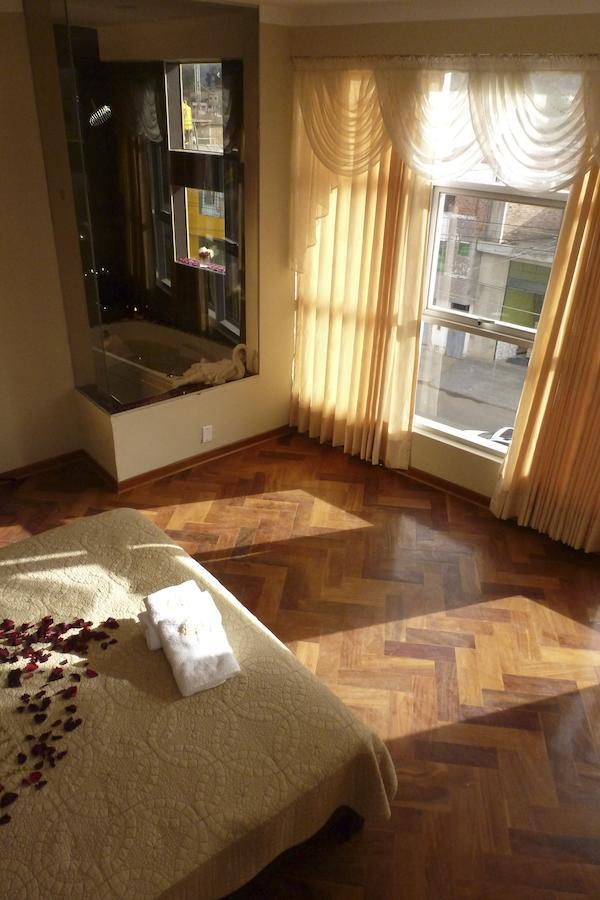 Hotel Killary Cajamarca Pokoj fotografie