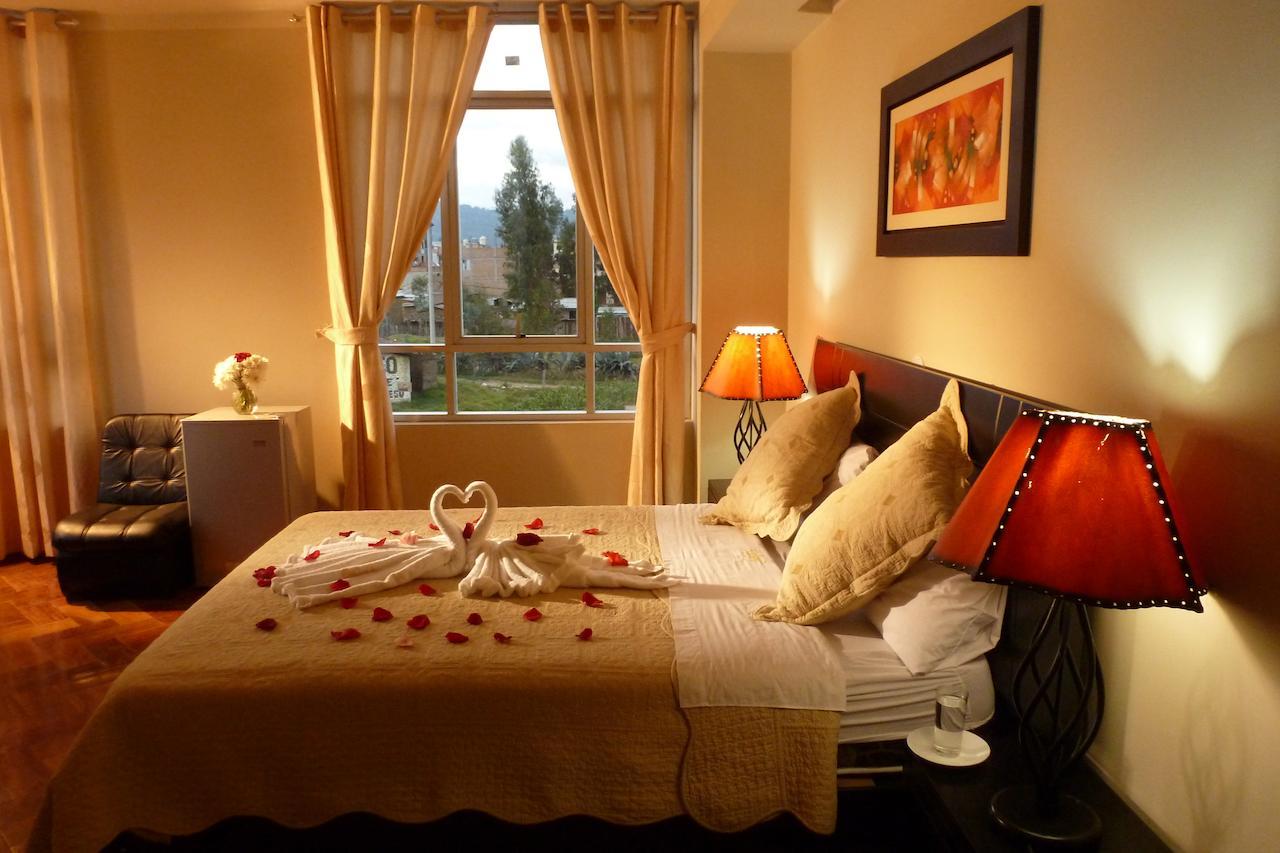 Hotel Killary Cajamarca Pokoj fotografie