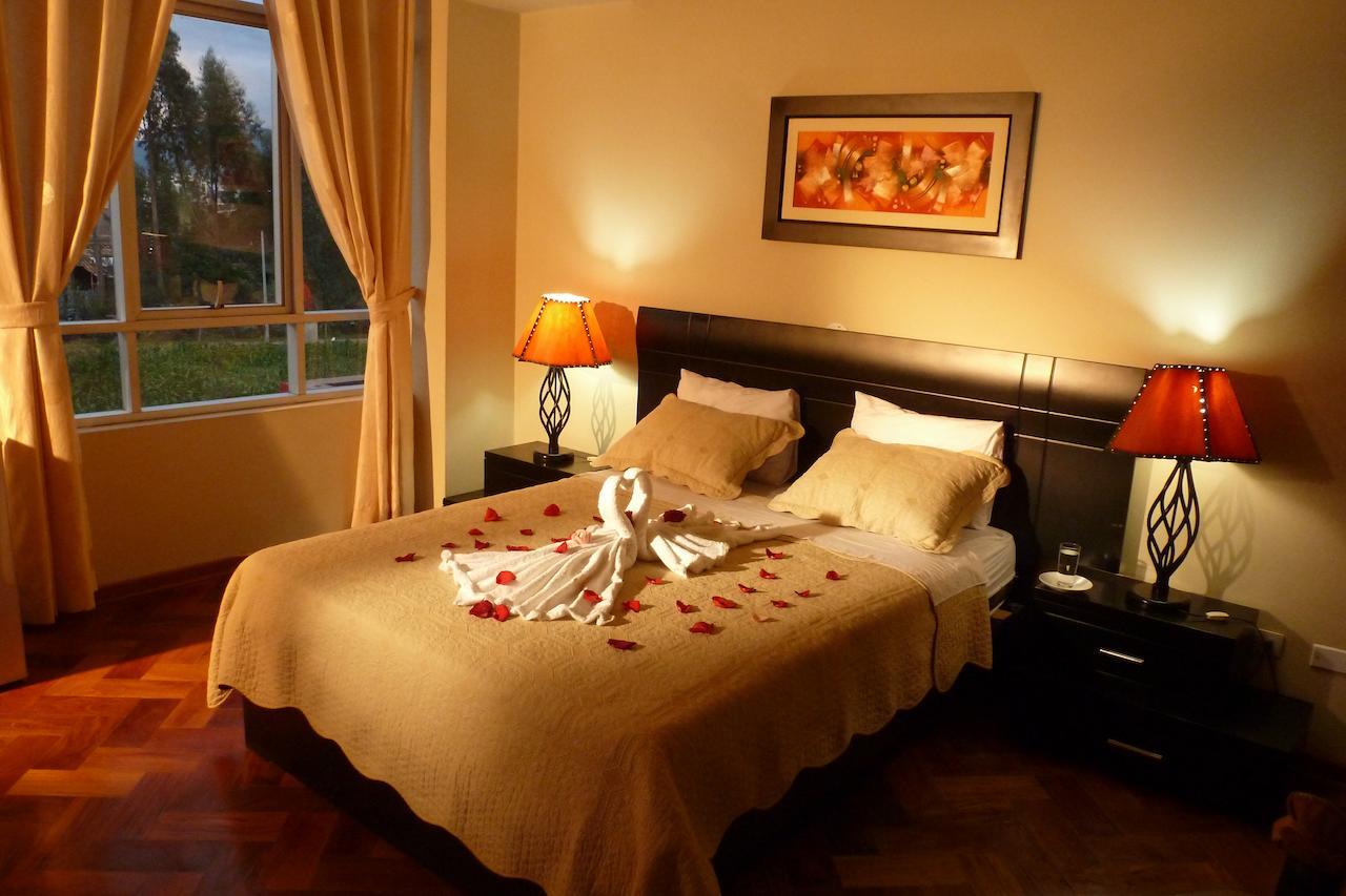 Hotel Killary Cajamarca Pokoj fotografie